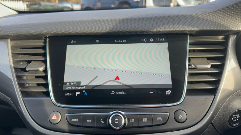 Vauxhall Crossland 1.2 Turbo Ultimate 5dr Petrol Hatchback